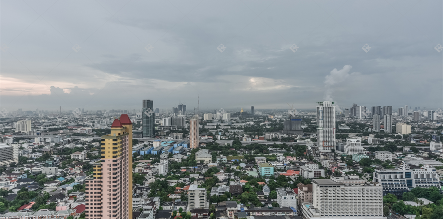 Condominio de 2 dormitorios en Bangkok, Tailandia № 185780