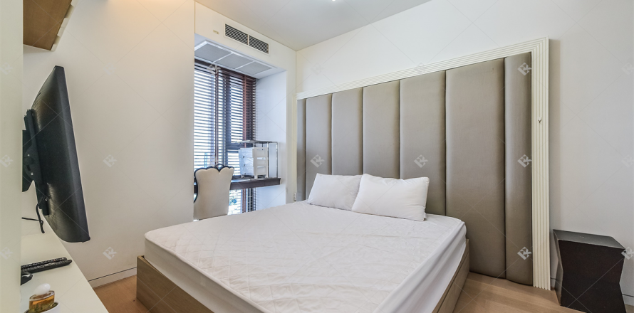 Eigentumswohnung in Bangkok, Thailand, 2 Schlafzimmer № 188065