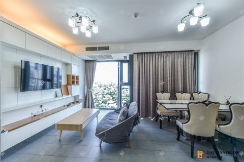 Eigentumswohnung in Bangkok, Thailand, 2 Schlafzimmer № 188065 - Foto 6