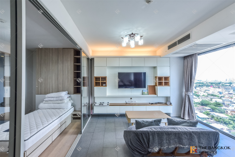 Eigentumswohnung in Bangkok, Thailand, 2 Schlafzimmer № 188065 - Foto 5