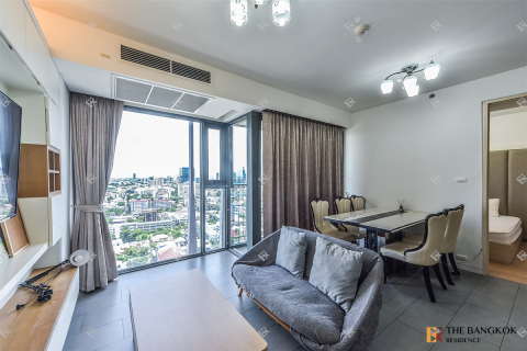 Eigentumswohnung in Bangkok, Thailand, 2 Schlafzimmer № 188065 - Foto 7