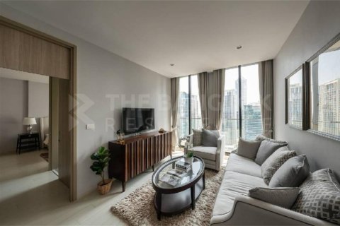 Condominio de 1 dormitorio en Bangkok, Tailandia № 188064 - foto 3