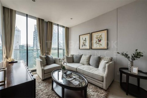 Condominio de 1 dormitorio en Bangkok, Tailandia № 188064 - foto 7