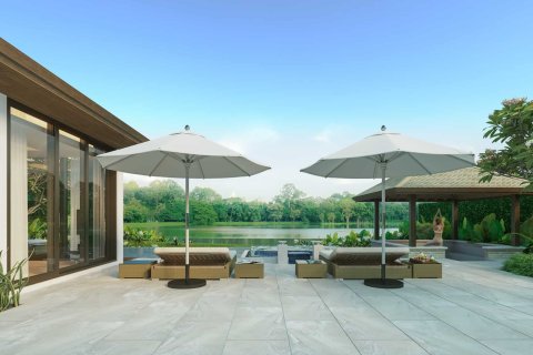 Chalet de 4 dormitorios en Bang Tao, Tailandia № 166462 - foto 29