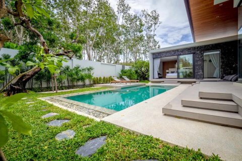 Chalet de 3 dormitorios en Naithon Beach, Tailandia № 166467