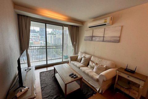 Condo in Bangkok, Thailand, 2 bedrooms  № 70770