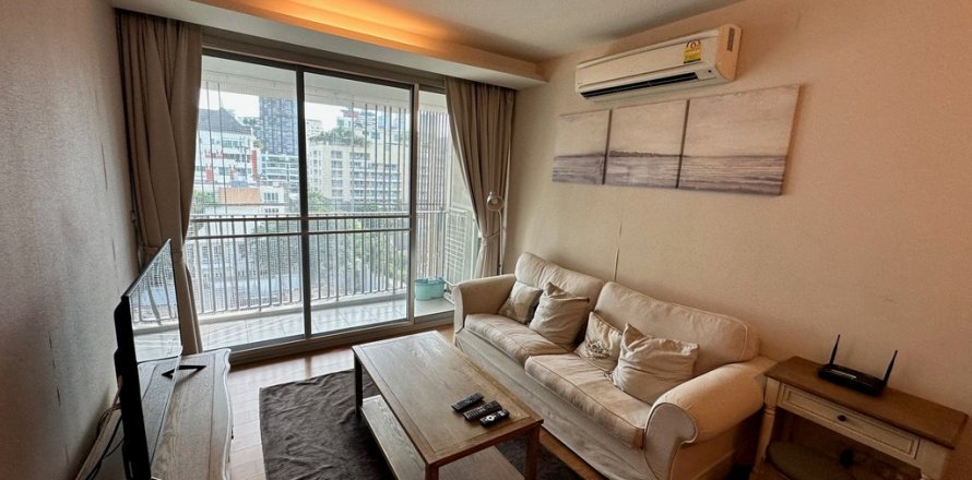 Condominio de 2 dormitorios en Bangkok, Tailandia № 70770