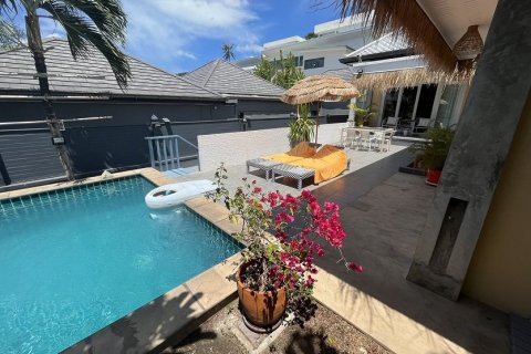 Chalet de 2 dormitorios en Ko Samui, Tailandia № 180158 - foto 7