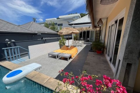 Chalet de 2 dormitorios en Ko Samui, Tailandia № 180158 - foto 17