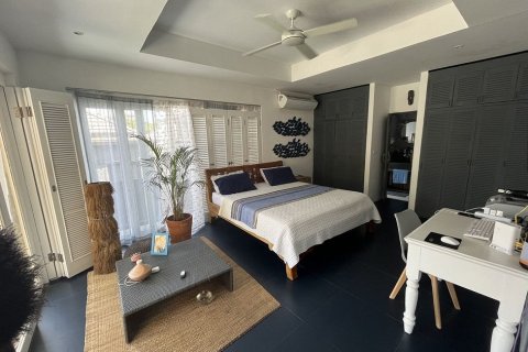 Chalet de 2 dormitorios en Ko Samui, Tailandia № 180158 - foto 6