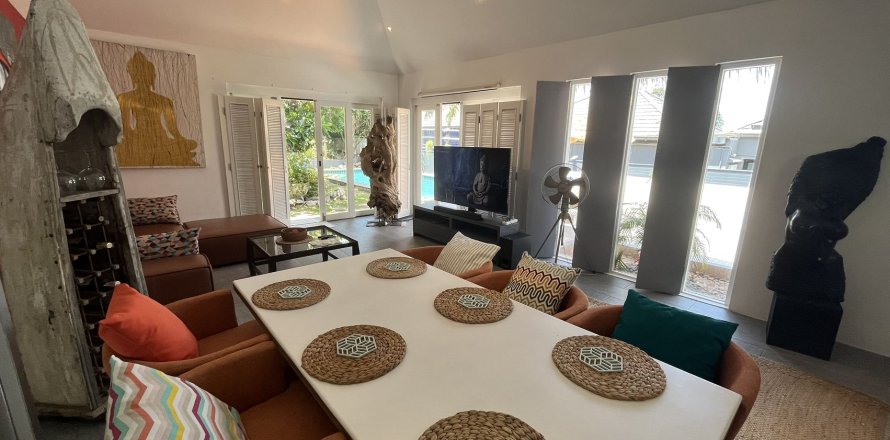 Chalet de 2 dormitorios en Ko Samui, Tailandia № 180158