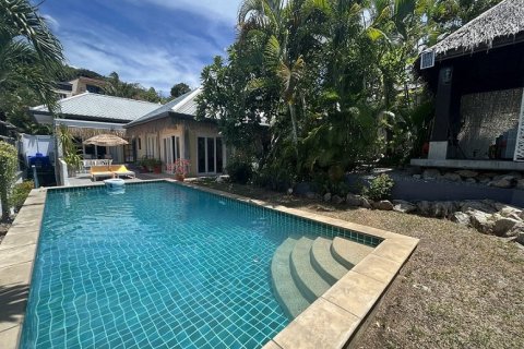 Chalet de 2 dormitorios en Ko Samui, Tailandia № 180158 - foto 5