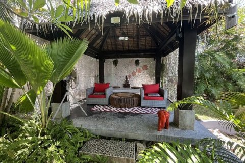 Chalet de 2 dormitorios en Ko Samui, Tailandia № 180158 - foto 9