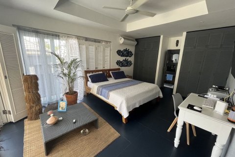 Chalet de 2 dormitorios en Ko Samui, Tailandia № 180158 - foto 8