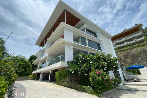 Condo in Ko Samui, Thailand, 3 bedrooms № 180152