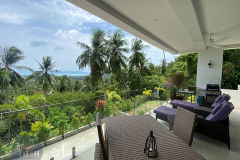 Condominio de 3 dormitorios en Ko Samui, Tailandia № 180152 - foto 2
