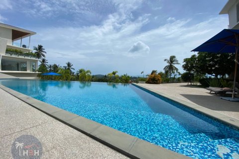 Condominio de 3 dormitorios en Ko Samui, Tailandia № 180152 - foto 13