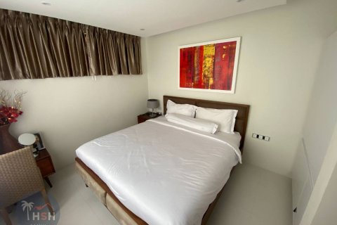 Condominio de 3 dormitorios en Ko Samui, Tailandia № 180152 - foto 10