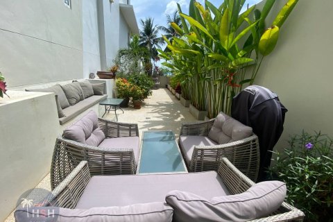 Condominio de 3 dormitorios en Ko Samui, Tailandia № 180152 - foto 17
