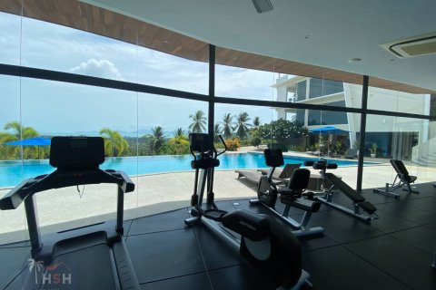 Condominio de 3 dormitorios en Ko Samui, Tailandia № 180152 - foto 15