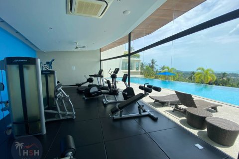 Condominio de 3 dormitorios en Ko Samui, Tailandia № 180152 - foto 16