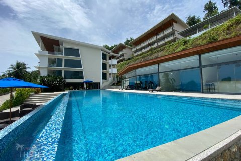Condominio de 3 dormitorios en Ko Samui, Tailandia № 180152 - foto 14