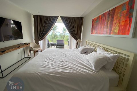 Condominio de 3 dormitorios en Ko Samui, Tailandia № 180152 - foto 8