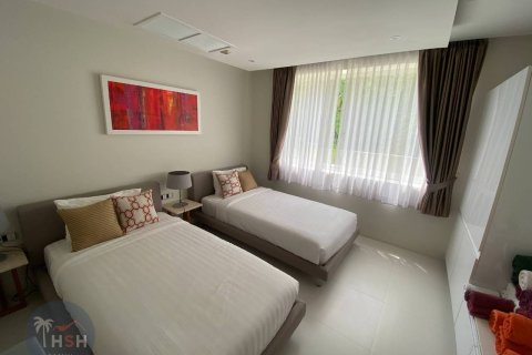 Condominio de 3 dormitorios en Ko Samui, Tailandia № 180152 - foto 12