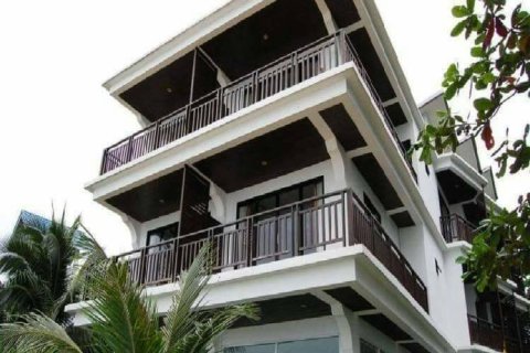 Hotel in Ko Samui, Thailand 500 m2 № 180155