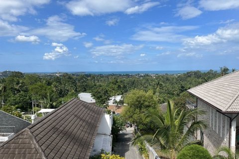 Reihenhaus auf Chaweng Beach, Ko Samui, Thailand 3 Schlafzimmer № 180157
