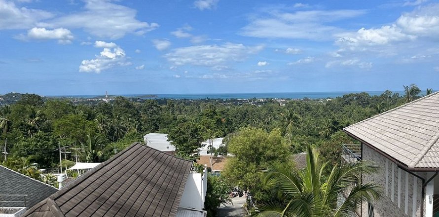 Adosado de 3 dormitorios en Chaweng Beach, Ko Samui, Tailandia № 180157
