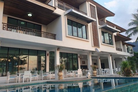 Hotel in Ko Samui, Thailand 600 m2 № 180154