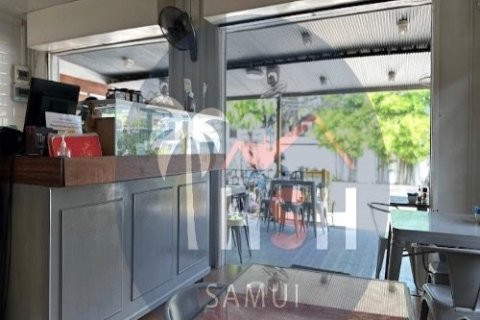 Café/Restaurant in Ko Samui, Thailand 844 m2 № 180153 - Foto 3
