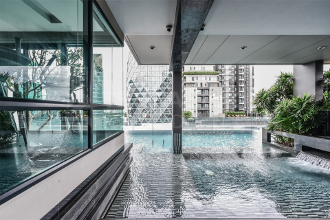 Condo in Bangkok, Thailand, 1 bedroom № 233521 - photo 2