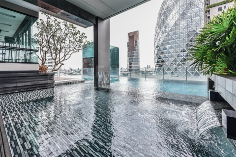 Condo in Bangkok, Thailand, 1 bedroom № 233521 - photo 6
