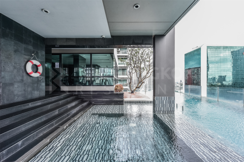 Condo in Bangkok, Thailand, 1 bedroom № 233521 - photo 3