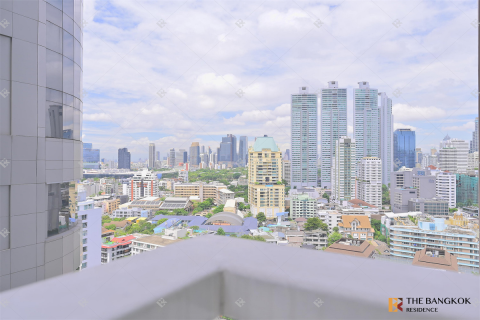 Condo in Bangkok, Thailand, 1 bedroom  № 233519