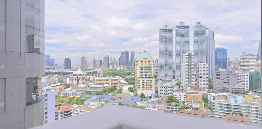 Condominio de 1 dormitorio en Bangkok, Tailandia № 233519