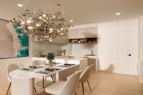 Wohnung in The Balance By The Beach, Karon, Thailand 2 Schlafzimmer № 153719