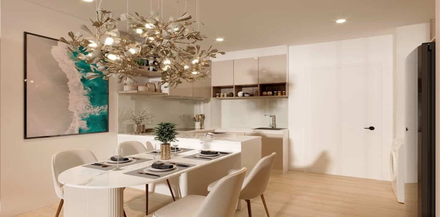 Apartamento de 2 dormitorios en The Balance By The Beach, Karon, Tailandia № 153719