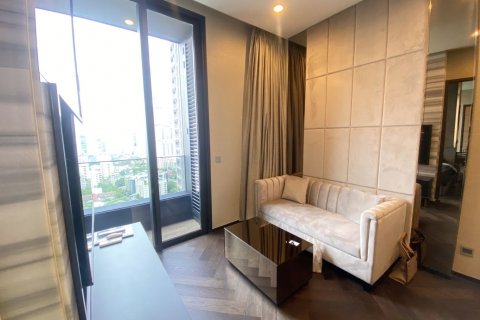 Estudio en el condominio en Khlong Toei, Bangkok, Tailandia № 144790 - foto 2