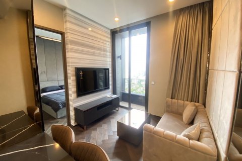 Estudio en el condominio en Khlong Toei, Bangkok, Tailandia № 144790 - foto 8