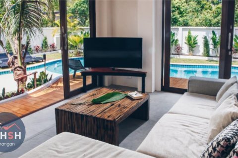 Chalet de 3 dormitorios en Koh Pha Ngan, Tailandia № 179965 - foto 10