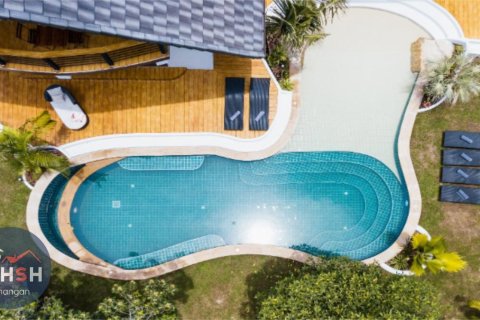 Chalet de 3 dormitorios en Koh Pha Ngan, Tailandia № 179965 - foto 4