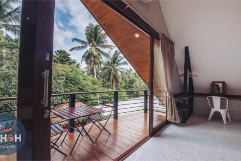 Chalet de 3 dormitorios en Koh Pha Ngan, Tailandia № 179965 - foto 14