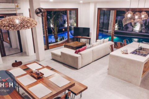 Chalet de 3 dormitorios en Koh Pha Ngan, Tailandia № 179965 - foto 7