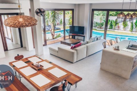Chalet de 3 dormitorios en Koh Pha Ngan, Tailandia № 179965 - foto 8