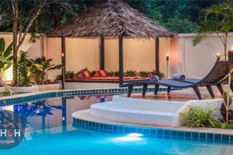 Chalet de 3 dormitorios en Koh Pha Ngan, Tailandia № 179965 - foto 2