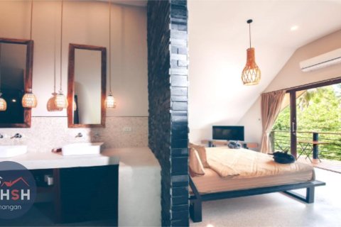 Chalet de 3 dormitorios en Koh Pha Ngan, Tailandia № 179965 - foto 13