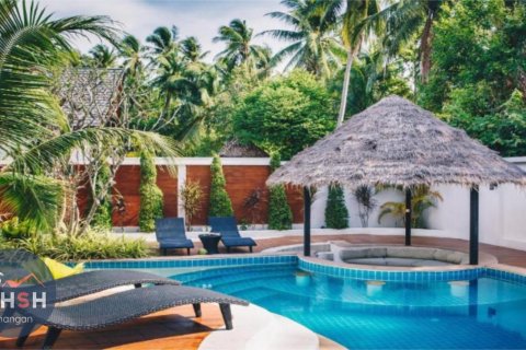 Villa in Koh Pha Ngan, Thailand 3 bedrooms № 179964 - photo 5